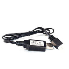 Load image into Gallery viewer, Essenc PX9300-33 USB Charger 7.4V Lithium Balance Charging Cable for Pxtoys PX9300 PX 9300 9301 9302 1/18 RC Car Spare Parts
