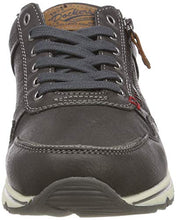 Load image into Gallery viewer, Dockers by Gerli Men's Low-Top Sneakers, Blue Navy 660, 11
