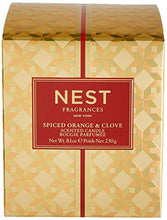 Load image into Gallery viewer, NEST Fragrances Spiced Orange &amp; Clove Classic Candle
