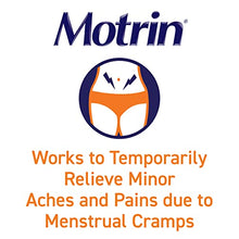 Load image into Gallery viewer, Motrin IB, Ibuprofen 200mg Tablets for Fever, Muscle Aches, Headache &amp; Back Pain Relief, 225 ct
