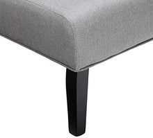 Load image into Gallery viewer, Christopher Knight Home Kassi Fabric Accent Chair, Grey
