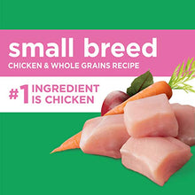 Load image into Gallery viewer, IAMS Small &amp; Toy Breed Adult Dry Dog Food for Small Dogs with Real Chicken, 15 lb. Bag
