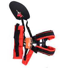 Load image into Gallery viewer, Universal Adjustable Trimmer Double Shoulder Strap Lawn Mower Waist Belt for Brush Cutter
