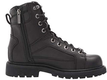 Load image into Gallery viewer, Harley-Davidson Men's Abercorn Motorcycle Boot, Black, 8.5 M US
