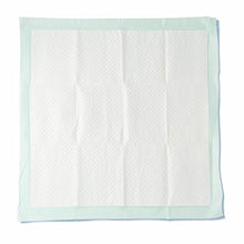 Load image into Gallery viewer, Medline Heavy Absorbency Underpads, 36" x 36" Quilted Fluff and Polymer Disposable Underpad, 50 Per Case, Great Protection as Bed Pads and Pee Pads
