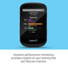 Load image into Gallery viewer, Garmin Edge 530 Mountain Bike Bundle, Performance GPS Cycling/Bike Computer with Mapping, Dynamic Performance Monitoring and Popularity Routing, Includes Speed Sensor and Mountain Bike Mount
