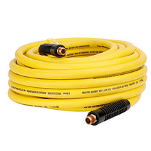Load image into Gallery viewer, WYNNsky Truck Inflator Kit, 3/8''×50ft Hybrid Air Hose with 1/4''MNPT Endings, Universal Glad Hand&amp;Chuck
