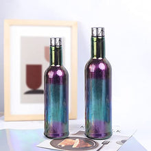 Load image into Gallery viewer, LET'S RESIN Chameleon Powder, 10 Jar Color Shift Mica Powder for Epoxy Resin/Tumbler, Saturated Color Shifting Chrome Pigment Powder for Painting,Slime,Nails
