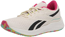 Load image into Gallery viewer, Reebok Women's Floatride Energy Running Shoe, Sustainability Collection/Non-Dyed/Pursuit Pink, 6.5
