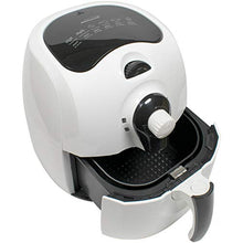 Load image into Gallery viewer, Brentwood Electric Air Fryer Timer &amp; Temp. Control, 3.6 Quart, White
