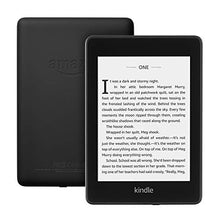 Load image into Gallery viewer, International Version – Kindle Paperwhite – (previous generation - 2018 release) Now Waterproof with more than 2x the Storage - 32 GB, Free 4G LTE + Wi-Fi
