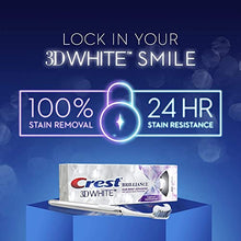 Load image into Gallery viewer, Crest 3D White Brilliance Toothpast Vibrant White
