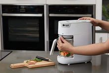 Load image into Gallery viewer, Tommee Tippee Quick Cook Baby Food Maker, White
