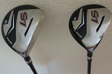 Load image into Gallery viewer, New Mens Complete Golf Set Custom Made Clubs for Tall Men 6'0"- 6'6" Tall Right Handed Driver, Fairway Woods, Hybrid, Irons, Sand Wedge, Putter Stiff Flex
