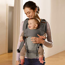 Load image into Gallery viewer, Born Free Baby Carrier - Baby Holder Carrier with Four Modes of Use, Adjustable Sling and Easy to Use Design
