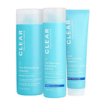 Load image into Gallery viewer, Paula's Choice CLEAR Extra Strength Acne Kit, 2% Salicylic Acid &amp; 5% Benzoyl Peroxide for Severe Acne, Redness Relief, PACKAGING MAY VARY
