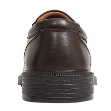 Load image into Gallery viewer, Deer Stags Boys Loafer, Dark Brown,11.5
