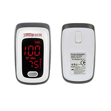 Load image into Gallery viewer, Santamedical Fingertip Pulse Oximeter with Case
