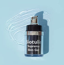 Load image into Gallery viewer, BIOTULIN - Supreme Skin Gel I Facial Lotion I Hyaluronic Acid Serum | Spilanthol Serum for Face I Reduces Wrinkles I Facial Skin Care Product I Anti Aging Treatment - 0.5 oz
