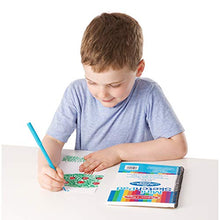 Load image into Gallery viewer, Melissa &amp; Doug Mini Sketch Pad of Paper (6 x 9 inches) - 50 Sheets, 3-Pack
