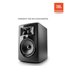 Load image into Gallery viewer, JBL Professional Studio Monitor, Black, 5-Inch (305PMKII)
