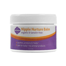 Load image into Gallery viewer, Milkies Nipple Nurture Balm: Organic and Lanolin-Free

