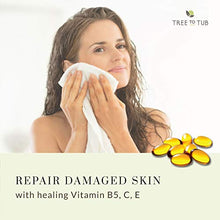 Load image into Gallery viewer, Deep Calming Toner Spray for Sensitive Skin by Tree To Tub—pH 5.5 Balanced, Face Priming and Hydrating with Hyaluronic Acid, Organic Witch Hazel, Rose Water, Ginseng, Green Tea, 4 oz
