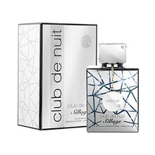 Load image into Gallery viewer, ARMAF Club De Nuit Sillage For Unisex Eau De Parfum Spray, 3.6 Ounce
