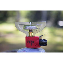 Load image into Gallery viewer, Coleman Single Burner Backpacking Stove
