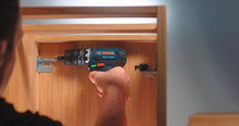 Load image into Gallery viewer, Bosch GSR12V-140FCB22 Cordless Electric Screwdriver 12V Kit - 5-In-1 Multi-Head Power Drill Set
