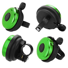 Load image into Gallery viewer, Accmor Classic Bike Bell, Aluminum Bicycle Bell, Loud Crisp Clear Sound Bicycle Bike Bell for Adults Kids

