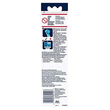 Load image into Gallery viewer, Oral-B 1000 CrossAction Electric Toothbrush, Black, Powered by Braun and Sensitive Gum Care Electric Toothbrush Replacement Brush Heads Refill, 3 Count
