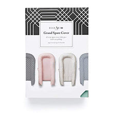 Load image into Gallery viewer, Cover ONLY (Strawberry Cream) for DockATot Grand Dock - Dock Sold Separately - Compatible with All DockATot Grand Docks
