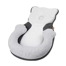 Load image into Gallery viewer, OTTOLIVES Portable Baby Bed Head Support Pillow Newborn Lounger Babies Bed Mattress Nest for Baby Sleep Positioning Removable Easy Cleaning Sleeping Lounger
