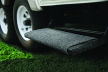 Load image into Gallery viewer, Camco 42925 18" Rv Step Rug - Grey
