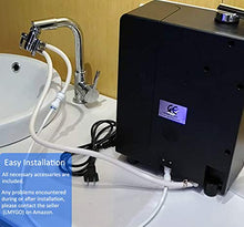 Load image into Gallery viewer, aQuasafe Home Water Ionizer | pH 2.8 to 11 Alkaline Water Machine | Antioxidant Potential up to -800mV | 8000L per Filter
