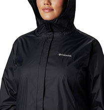 Load image into Gallery viewer, Columbia Women's Arcadia II Jacket, Black, Medium

