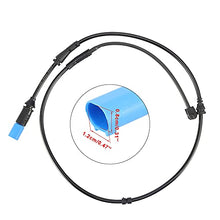 Load image into Gallery viewer, X AUTOHAUX Car Front Brake Pad Wear Sensor 2 Pins for BMW X3 2018-2019 34356870351

