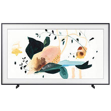 Load image into Gallery viewer, SAMSUNG QN55LS03TAFXZA The Frame 3.0 55 inch QLED Smart 4K UHD TV 2020 Model Bundle 55 inch The Frame Customizable Bezel 2020 Brown
