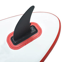 Load image into Gallery viewer, yeacher Inflatable Stand Up Paddleboard with Sail Set Red and White
