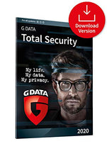 Load image into Gallery viewer, G DATA Total Security 2020 | 3 Devices - 1 Year| Full Protection Software for Windows, Mac, iOS &amp; Android, Download Code
