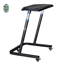 Load image into Gallery viewer, RAD Cycle Products Adjustable Bike Trainer Fitness Desk Portable Workstation Standing Desk
