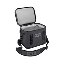 Load image into Gallery viewer, YETI Hopper Flip 12 Portable Cooler, Charcoal

