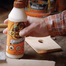 Load image into Gallery viewer, Gorilla Wood Glue, 1 Gallon Bottle, Natural Wood Color, (Pack of 1)
