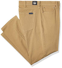 Load image into Gallery viewer, Dockers Men's Big and Tall Ultimate Jean Cut Pants, New British Khaki, 42W x 36L
