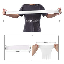 Load image into Gallery viewer, 2 Pairs Sun UV Protection Cooling Arm Sleeves for Men &amp; Women, UPF 50 Arm Cover
