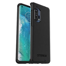 Load image into Gallery viewer, OTTERBOX SYMMETRY SERIES Case for Motorola Edge+ - BLACK
