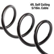 Load image into Gallery viewer, Master Lock Bike Lock Cable, Combination Bicycle Lock, Cable Lock for Outdoor Equipment, 8143D
