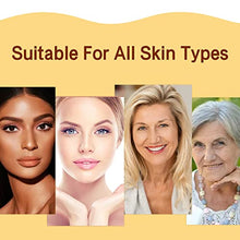 Load image into Gallery viewer, Retinol Collagen Cream with Hyaluronic Acid for Face Moisturizing and Anti Aging; Facial Moisturizer for Firming Skin Anti-Wrinkle Reduce Fine Lines with Vitamin C+E Natural-Ingredient Designed by USA Day&amp;Night for Men &amp; Women
