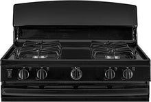 Load image into Gallery viewer, GE JGBS30DEKBB Freestanding Gas Range
